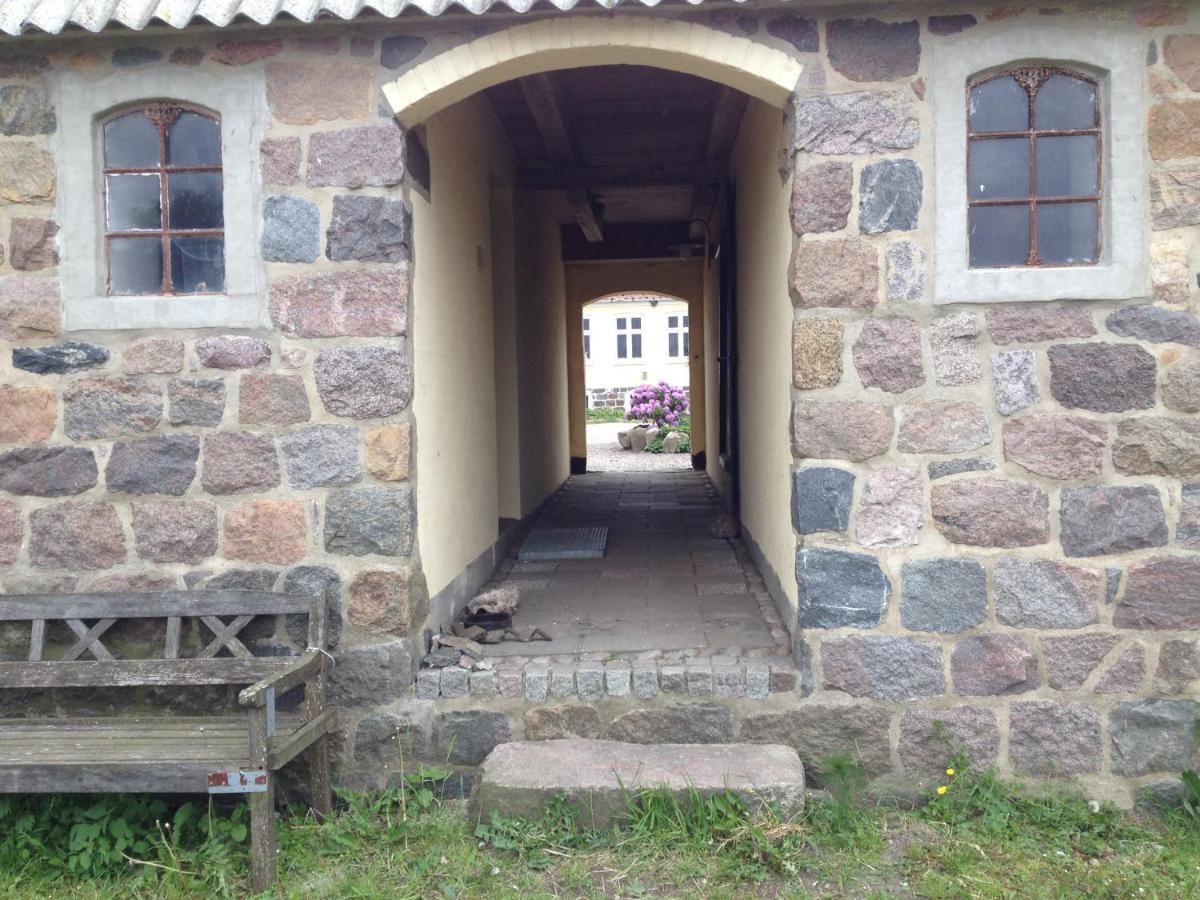 Stutteri Ahl Near Beach And Town Ebeltoft Eksteriør billede